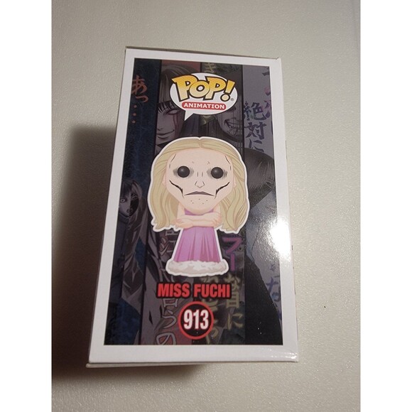 Junji Ito Collection ~ Miss Fuchi #913 - Picture 4 of 6